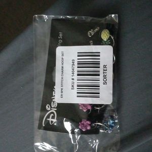 Disney's Stitch earrings